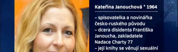 VIDEO: Švédska spisovateľka českého pôvodu otvorene hovorí o katastrofických dopadoch multi-kulti