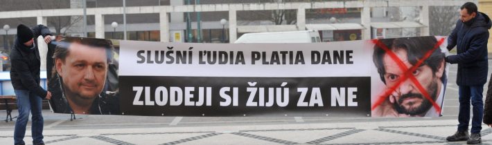 Ak Bašternák daň doplatí, vyhne sa súdu