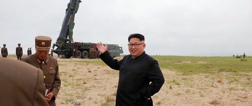 Analytik: Jaderné zbraně Severní Koreje jsou jen prostředek, jak zabránit invazi USA