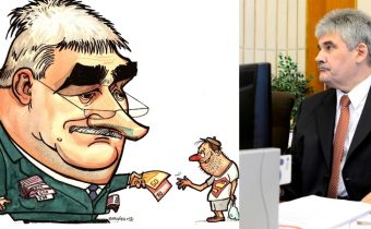 Minister Richter zarába tisíce, no ľuďom odkazuje: Zo 60 eur sa dá vyžiť!