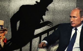 Válka s Ruskem v další fázi: Slabý Trump se topí v bažinách. Silný Putin výzvu přijal. Rána moskevské Páté koloně. Donaha! Poučení z krizového vývoje č. 2. Kdy se nad námi objeví jaderné hřiby? Žijeme v odkladu