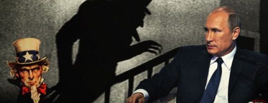 Válka s Ruskem v další fázi: Slabý Trump se topí v bažinách. Silný Putin výzvu přijal. Rána moskevské Páté koloně. Donaha! Poučení z krizového vývoje č. 2. Kdy se nad námi objeví jaderné hřiby? Žijeme v odkladu