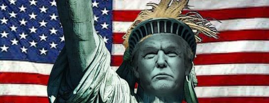 Trump s válečnou sekerou: Skutečný začátek horké války s bažinami. Bude mít sílu na stohlavou saň? Zveřejní Assange důkazy o "ruské kartě"? Bílá většina v USA za svým šerifem stojí. V pravé poledne?