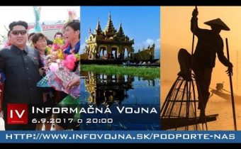 Informačná vojna 6. septembra 2017
