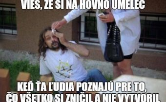 Nádejný kandidát na ocenenie HOVNO ROKA 2017.- Viete, čo majú spoločné Lorenz a …