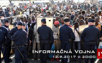 Informačná vojna – 12.09.2017