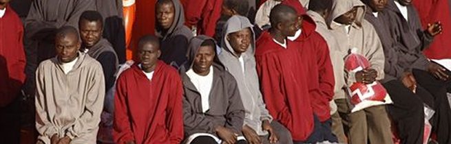 Prodá vláda naši zemi výměnou za peníze v rámci přijímání přivandrovalých?