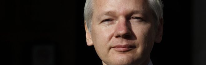 Kdyby byl Assange Navalným a bojoval proti Rusku, vyhlásil by Západ kvůli němu už válku