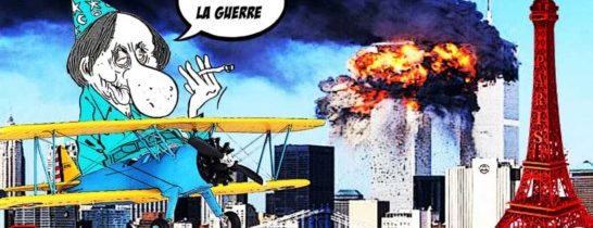 Šestnáct let "boje proti terorismu": Prohráváme. Nepřítelem je islám jako takový. Brzy nebudeme v Evropě doma. Dobrovolná bezmoc politiků. Dokážou se Češi vzepřít?