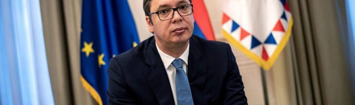 Srbsko chce naďalej upevňovať vzťahy s Ruskom a Čínou