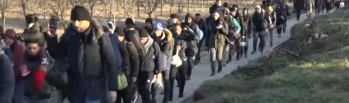 Evropský parlament plánuje zaplavit Evropu pracovními migranty s nízkou kvalifikací