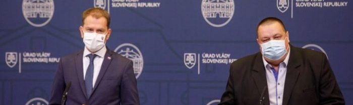 Matovič nariadil nosenie rúšok vonku a zakázal hromadné podujatia. Aj ďalšie právne analýzy hovoria o protiprávnosti Korona opatrení. Protiepidemiologické opatrenia sú nulitné a protiústavné, tvrdia sudcovia Najvyššieho a Ústavného súdu.   INFO!!!   (VIDEO)