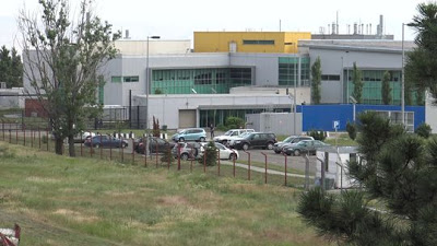 Centrum Lugar je biolaboratoř v gruzínském hlavním městě Tbilisi, kterou financoval Pentagon částkou 161 milionů dolarů.