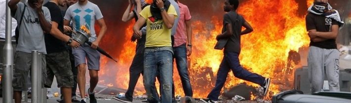 JEDINOU CESTOU, JAK ZABRÁNIT ISLAMIZACI EVROPY, JE ZÁKAZ ISLÁMU. ALE BEZ BOJE TO UŽ NEPŮJDE