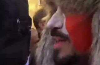 Protesty na námestiach v Milàne, Ríme a Neapole kde majitelia reštaurácií, bar…