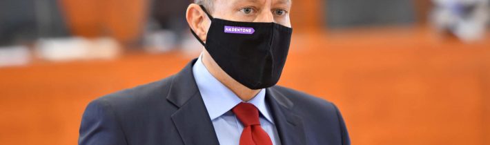 Lipšic: Jeden deň v týždni chcem stráviť v pojednávacej miestnosti