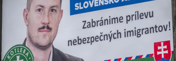 Marián Kotleba fašista chránený Ficom, Žilinkom a Kollárom