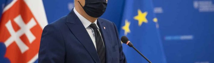 I. Korčok: Slovensko vyjadruje podporu Ukrajine v súvislosti s krokmi Ruska.