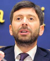 Roberto Speranza, taliansky minister zdravotníctva