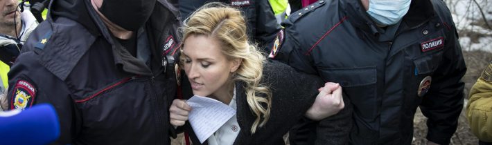 Rusko: Zadržali lekárku, ktorá chcela vyšetriť väzneného Navaľného