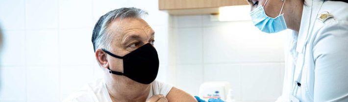 Maďarsko: Zaočkovali 2,5 milióna ľudí, v stredu otvárajú obchody