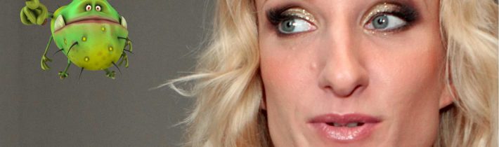 Banášová-Vinczeová vždy nabádala ku kritickému mysleniu a k dôležitosti kladenia otázok, to však u nej neplatí pri téme koronavírus