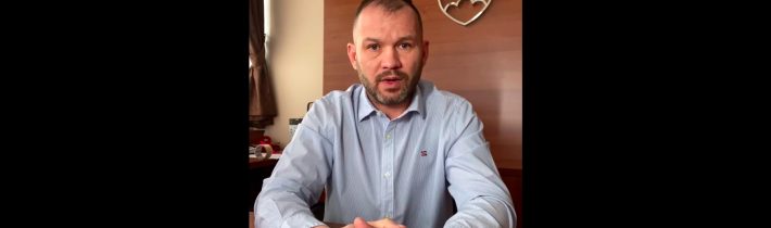 VIDEO: Starosta Dvorov nad Žitavou vyzval vládu okamžite otvoriť ekonomiku, inak umožní vo svojej obci otváranie prevádzok napriek sankciám