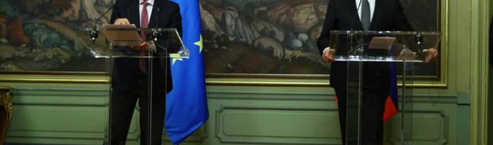 Čím viac bude Západ na Rusko tlačiť, tým viac sa bude Rusko približovať Číne.