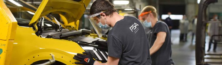 Situácia v nemeckých automobilkách sa zlepšila, očakávania sú však horšie