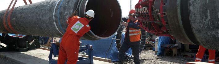 Amerika bude bojovať proti plynovodu „Nord Stream 2“ do posledného Ukrajinca