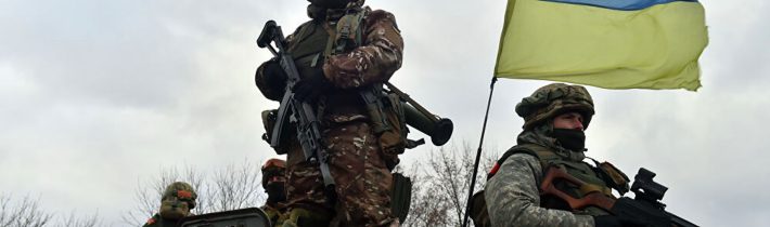 Velikonoční vraždění ukrofašistické armády