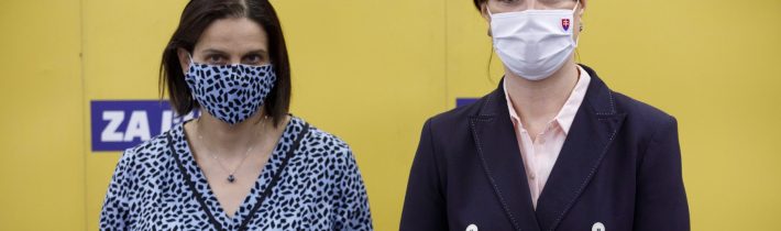 Remišovej prívrženci v strane Za ľudí obviňujú Kolíkovú z hrubého porušenia stanov