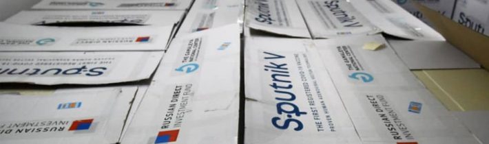 Vláda odobrila používanie vakcíny Sputnik V na Slovensku.