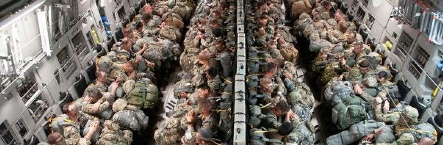 Poľsko sa do sýtosti nabaží amerických „sarančí“