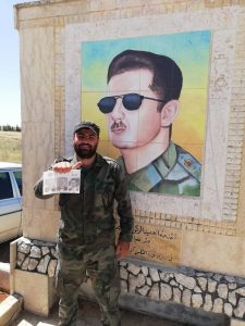 Dnes sa konajú v Sýrii prezidentské voľby