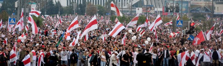 Bieloruskí pučisti pripravujú nové protestné akcie
