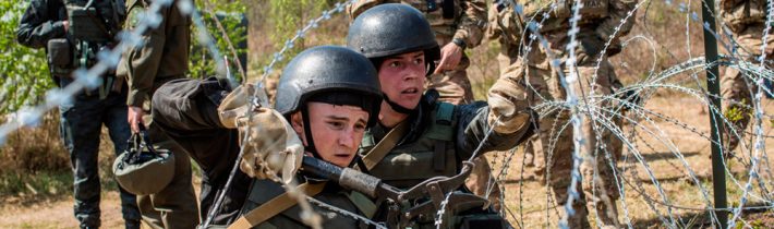 „Maďari majú tiež ruky od krvi obyvateľov Donbasu“