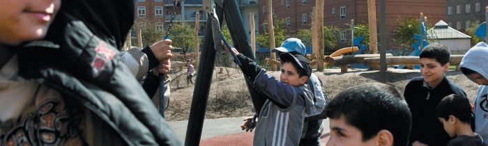 Dánsko se bolestně probouzí a chce rázně zakročit proti „paralelním společnostem“