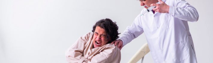 AUDIO: Vynucovaná vakcinácia v štátnej nemocnici