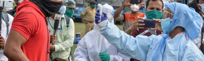 PRUDKÝ POKLES COVID-19 V INDII PO TOM, AKO ZAČALI DISTRIBUOVAŤ IVERMEKTÍN A HYDROXYCHLOROCHÍN