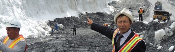 V Kyrgyzstánu se děje něco bezprecedentního, znárodňuje zlaté doly. Západ šílí