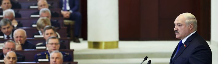 Lukašenko o incidente s lietadlom: Vedú proti nám hybridnú vojnu pred „výpadom na východ“