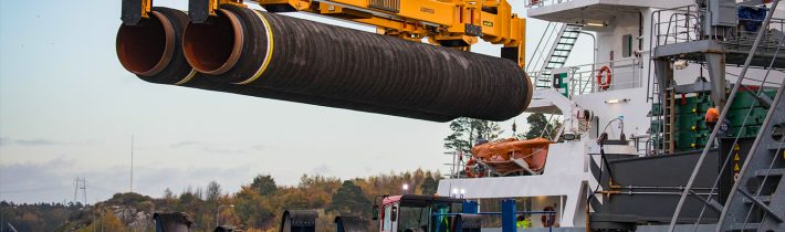 V Poľsku komentovali odmietnutie sankcií proti „Nord Stream 2“ zo strany USA