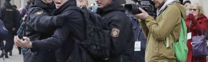 KGB akciou na Minskom letisku poriadne prekvapila. Vďaka nej môže odhaliť v Bielorusku celú západnú špionážnu sieť. Preto to zúfalé vrešťanie západných lokajov