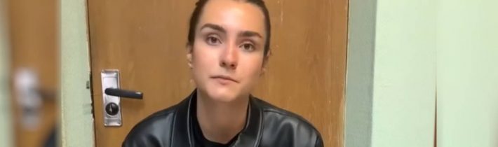 Ruske zadržanej v Minsku hrozí až 12-ročné väzenie