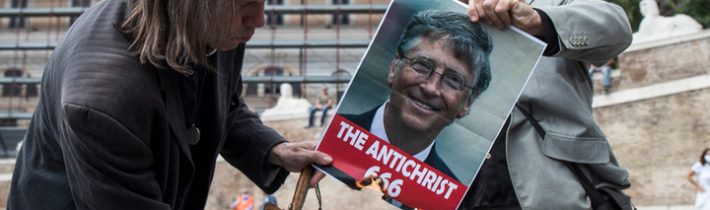 Kauza Gates: Je otec kovidismu a zničující vakcinace pedofil? Proč právě teď skandál s rozvodem? Šlapky od Epsteina byly pro elitní liberály normou. Z filantropa vyvrhelem? A co kámoš z Good Clubu Soroš? Začínají se požírat?