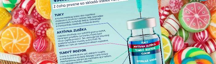 Leták Ministerstva Zdravotníctva SR. Tomu je ťažko uveriť že to vyrobil dospelý súdny človek. Má smrť sladkú podobu?