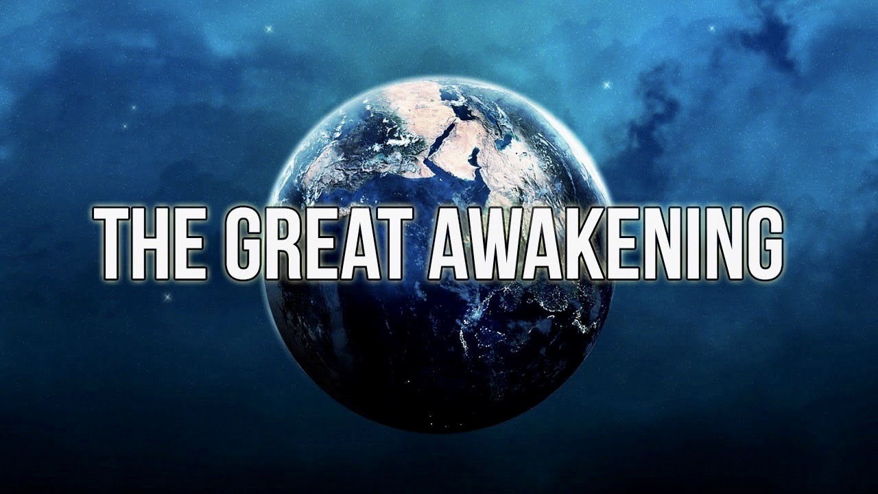 The Great Awakening and What it Means for Me Professionally