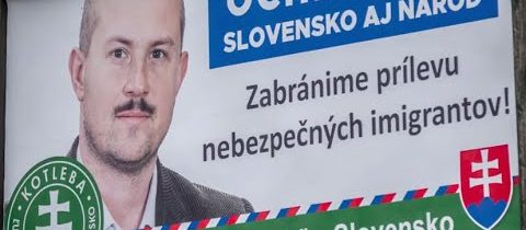 Marián Kotleba fašista chránený Ficom, Žilinkom a  asi aj Kollárom a Sulíkom