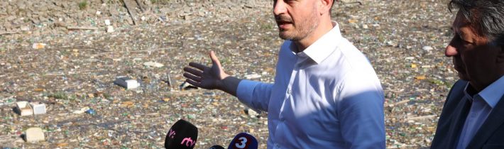 Vláda chce obmedziť dovoz zahraničného odpadu